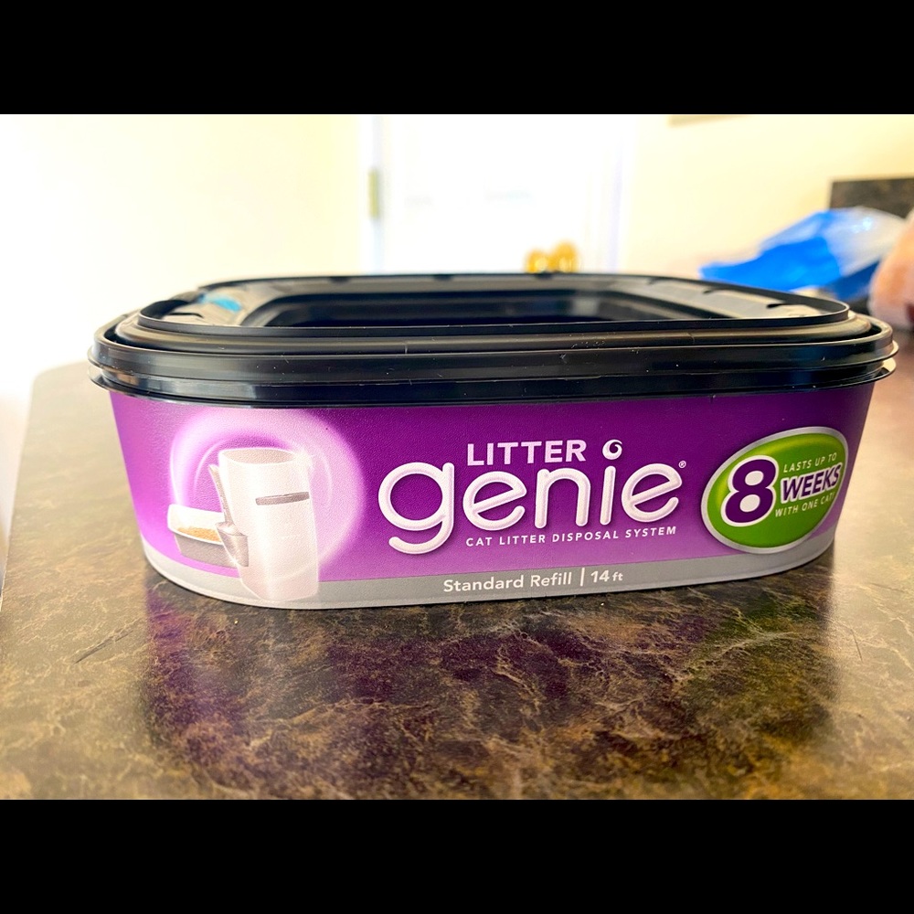 Litter Genie Refill